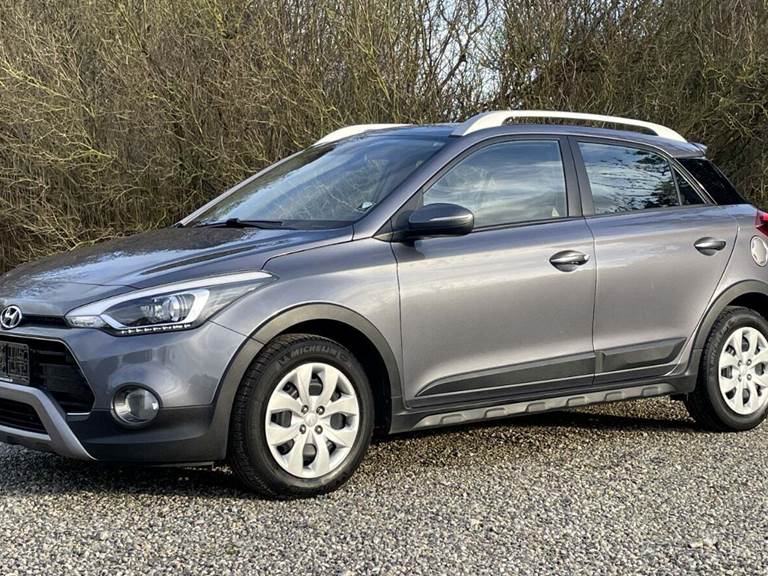 Hyundai i20 Active Cross