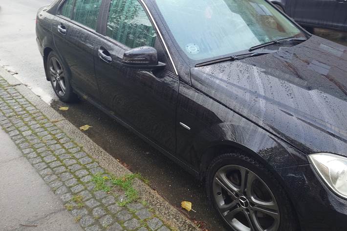 undefined Mercedes C200 d fra 2011