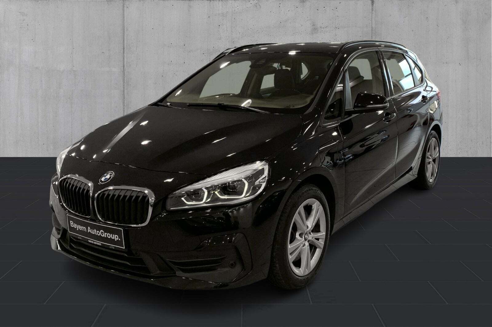 BMW 225xe