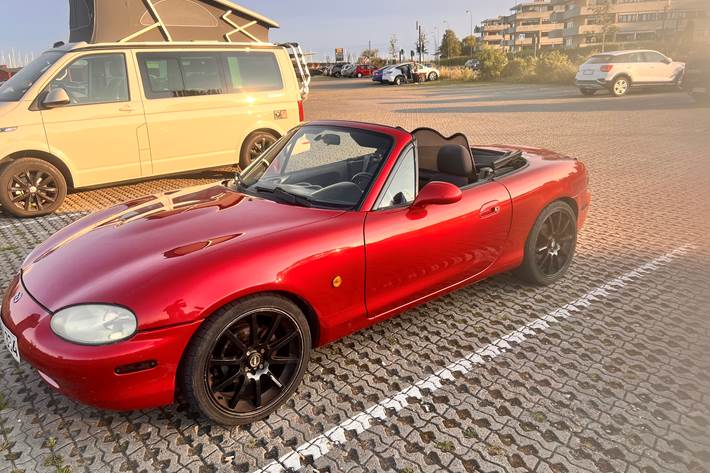 undefined Mazda MX-5 fra 1999