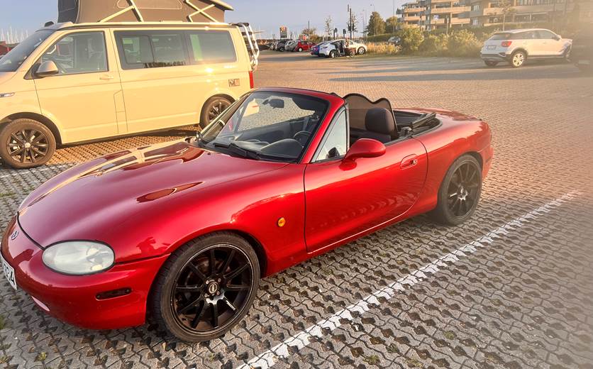Mazda MX-5 UOPLYST