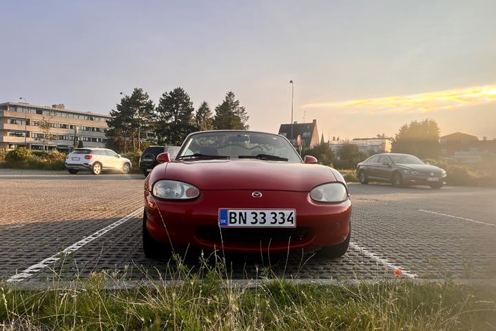 undefined Mazda MX-5 fra 1999