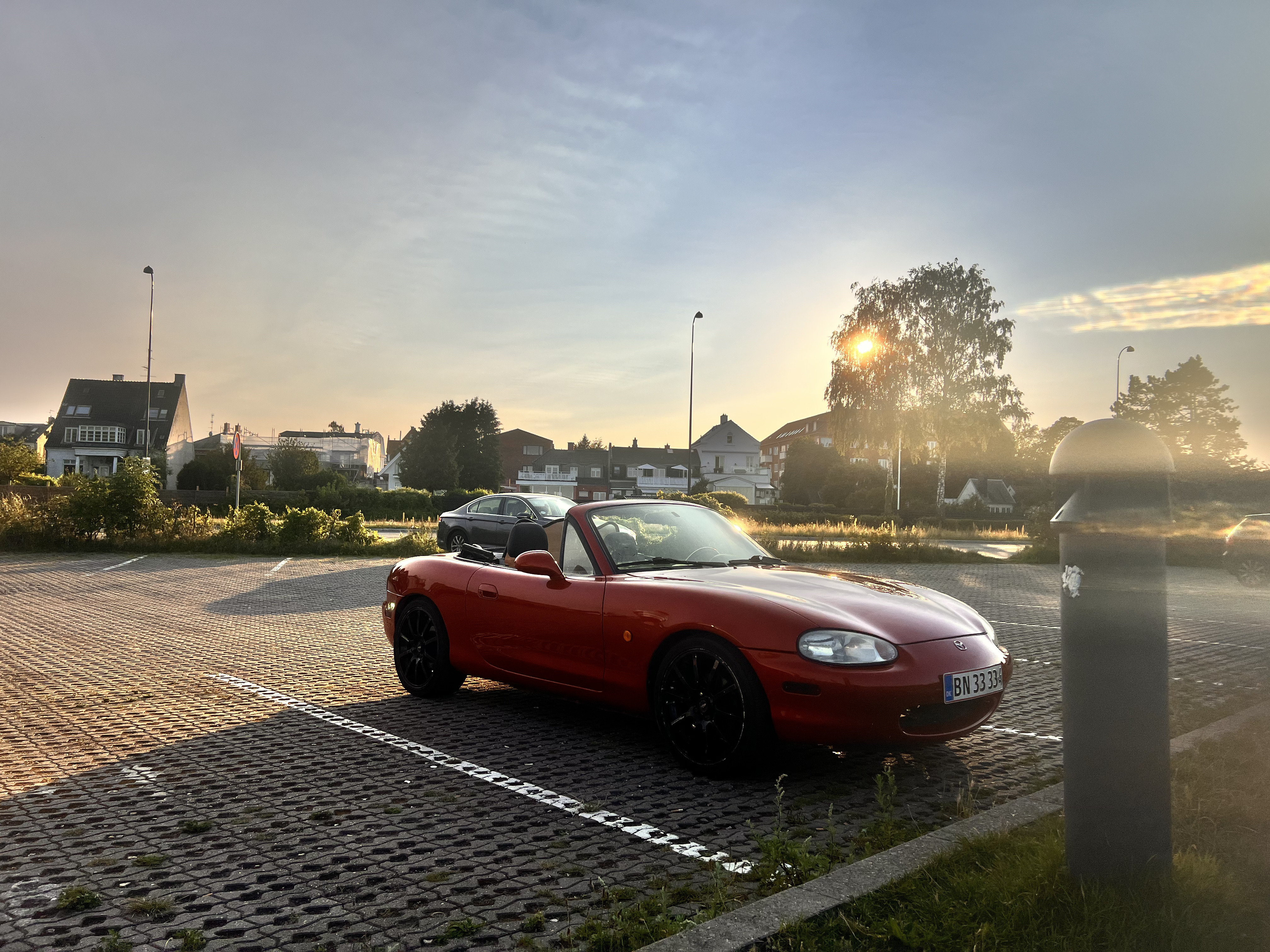 undefined Mazda MX-5 fra 1999