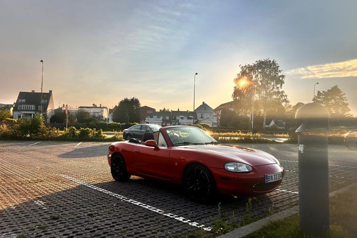 undefined Mazda MX-5 fra 1999