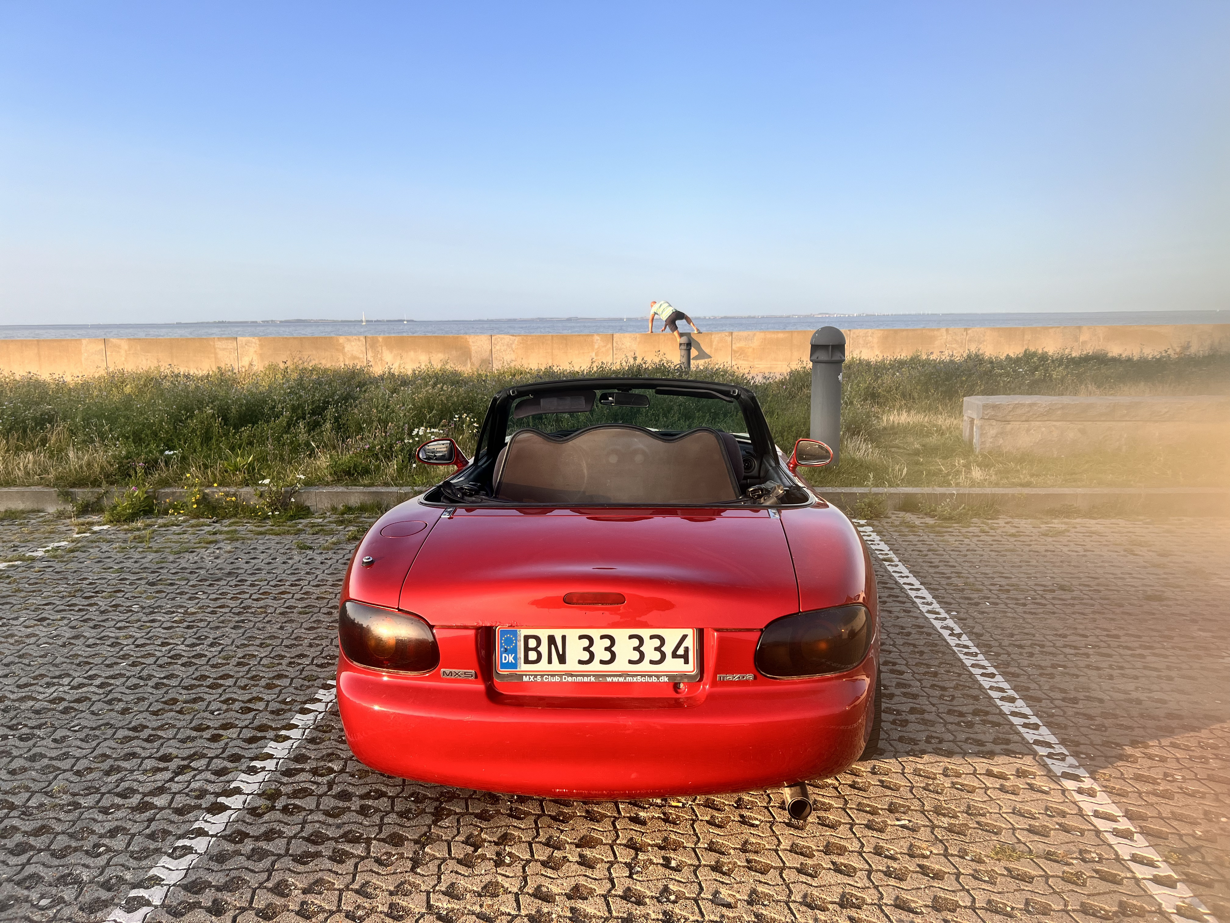 undefined Mazda MX-5 fra 1999