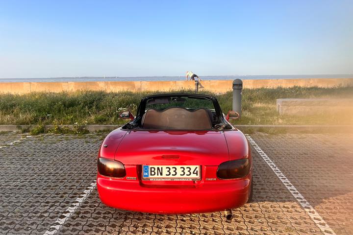 undefined Mazda MX-5 fra 1999