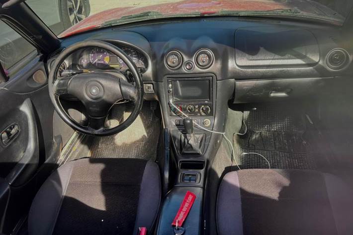 undefined Mazda MX-5 fra 1999