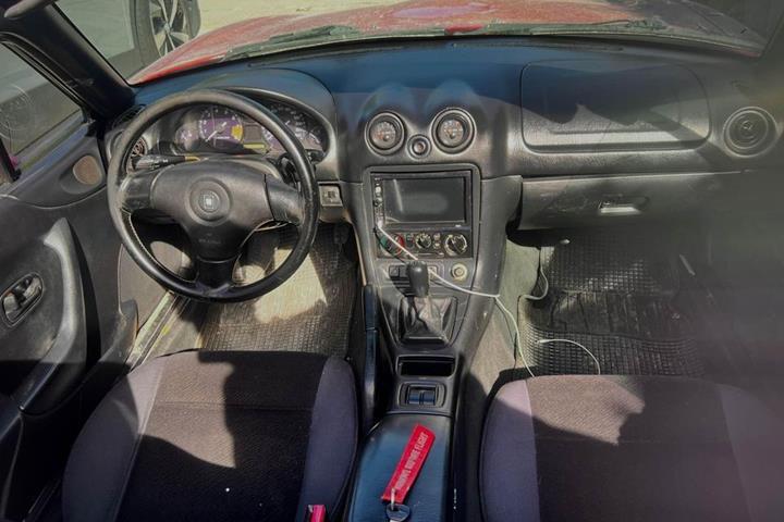 undefined Mazda MX-5 fra 1999