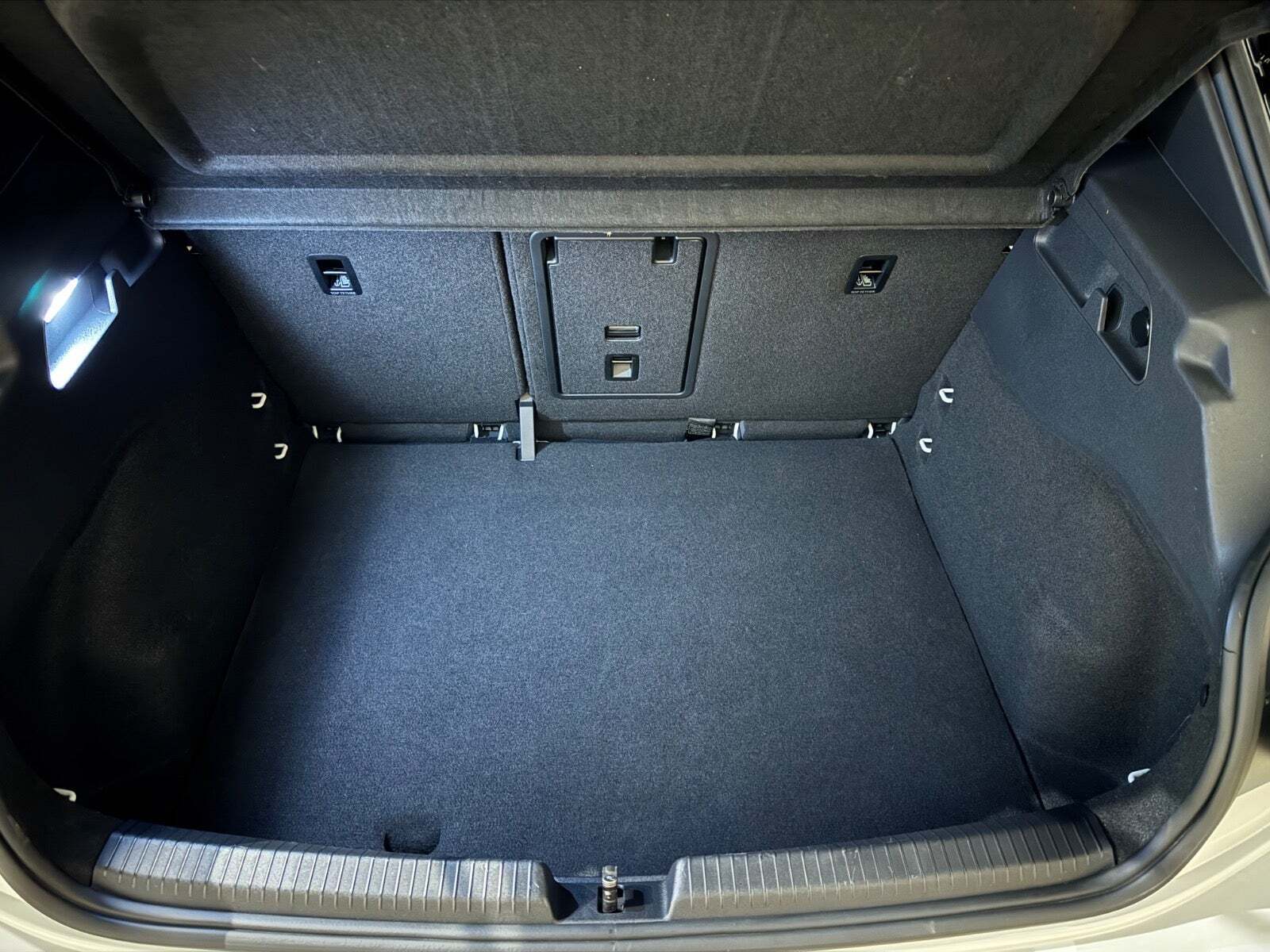 Grå VW ID.3 fra 2021