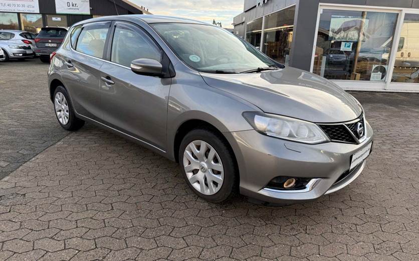 Nissan Pulsar
