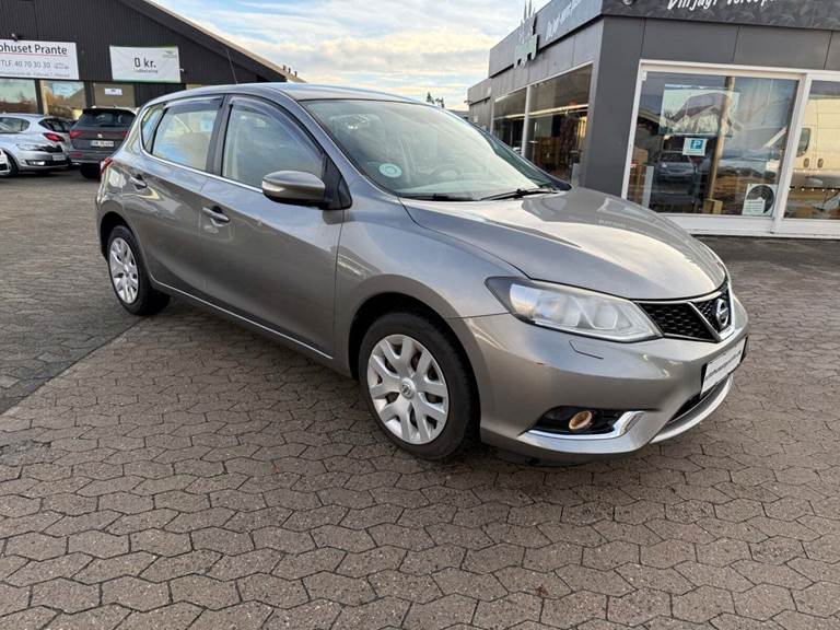 Nissan Pulsar