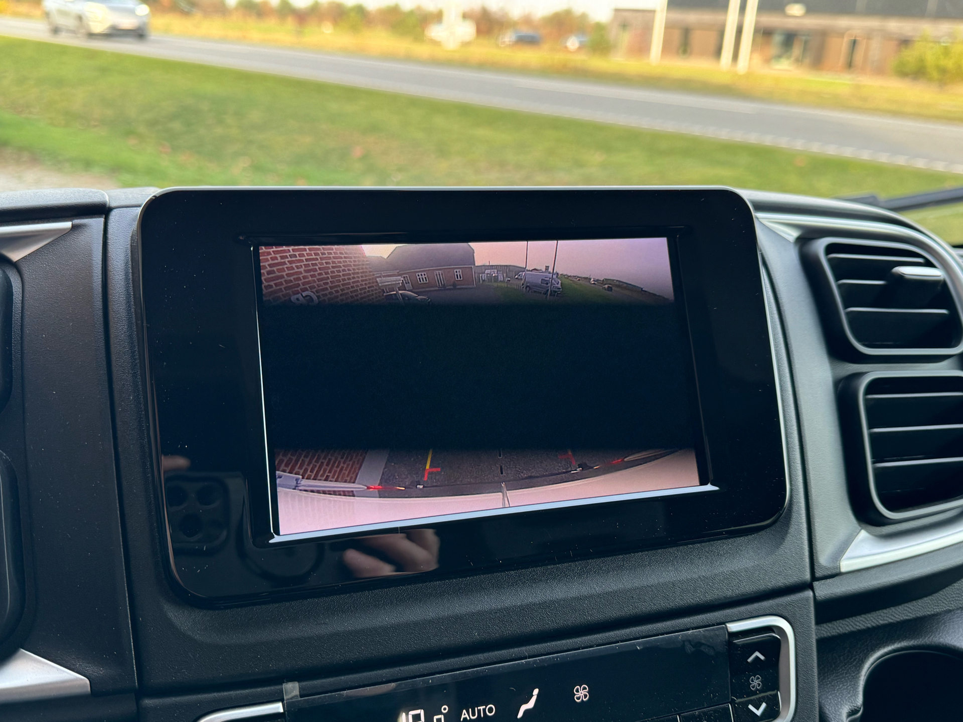 Hvid Fiat Ducato fra 2023