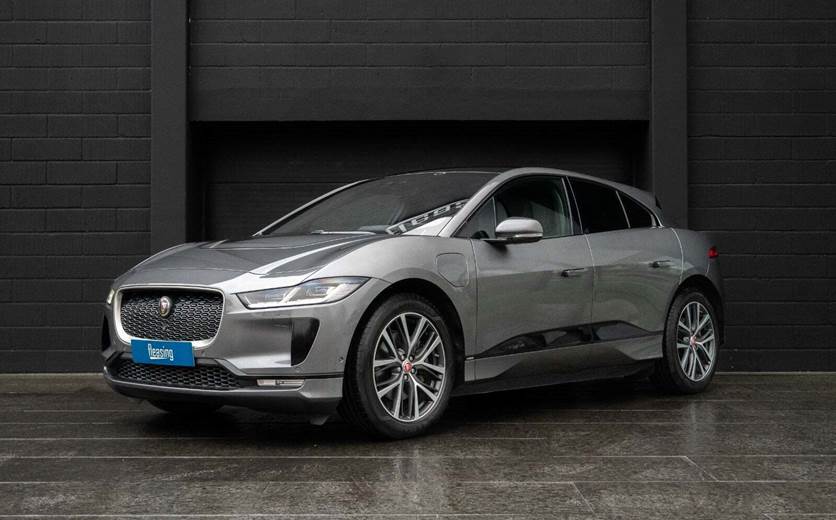 Jaguar I-Pace