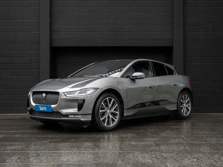 Jaguar I-Pace