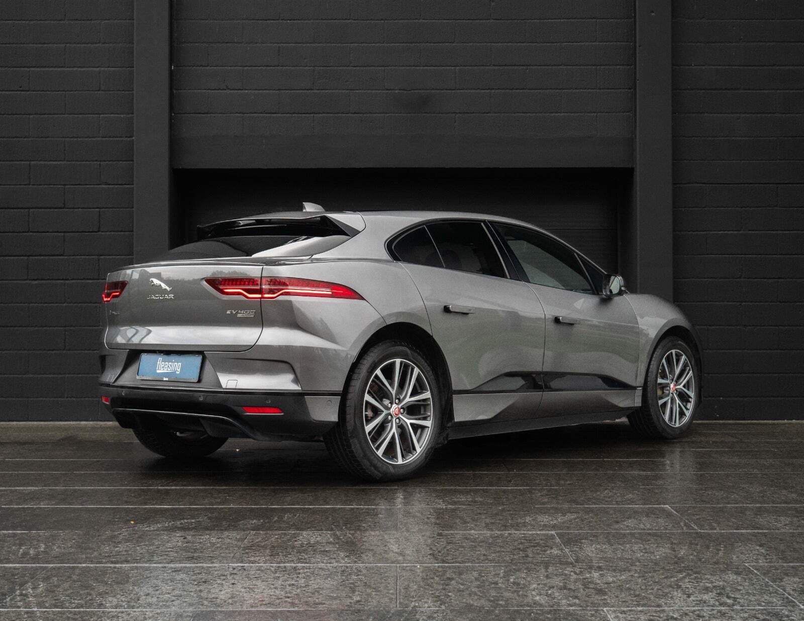 Jaguar I-Pace
