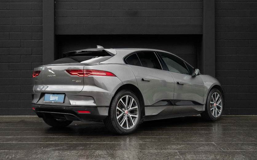 Jaguar I-Pace