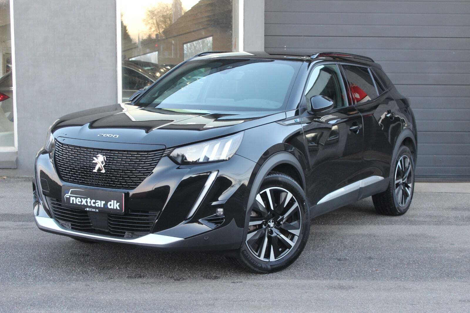 Peugeot e-2008