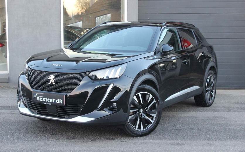 Peugeot e-2008