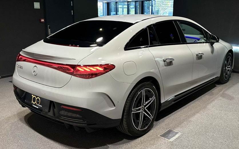 Mercedes EQE350
