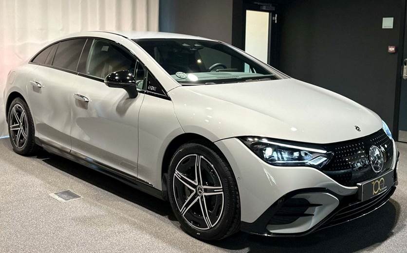 Mercedes EQE350