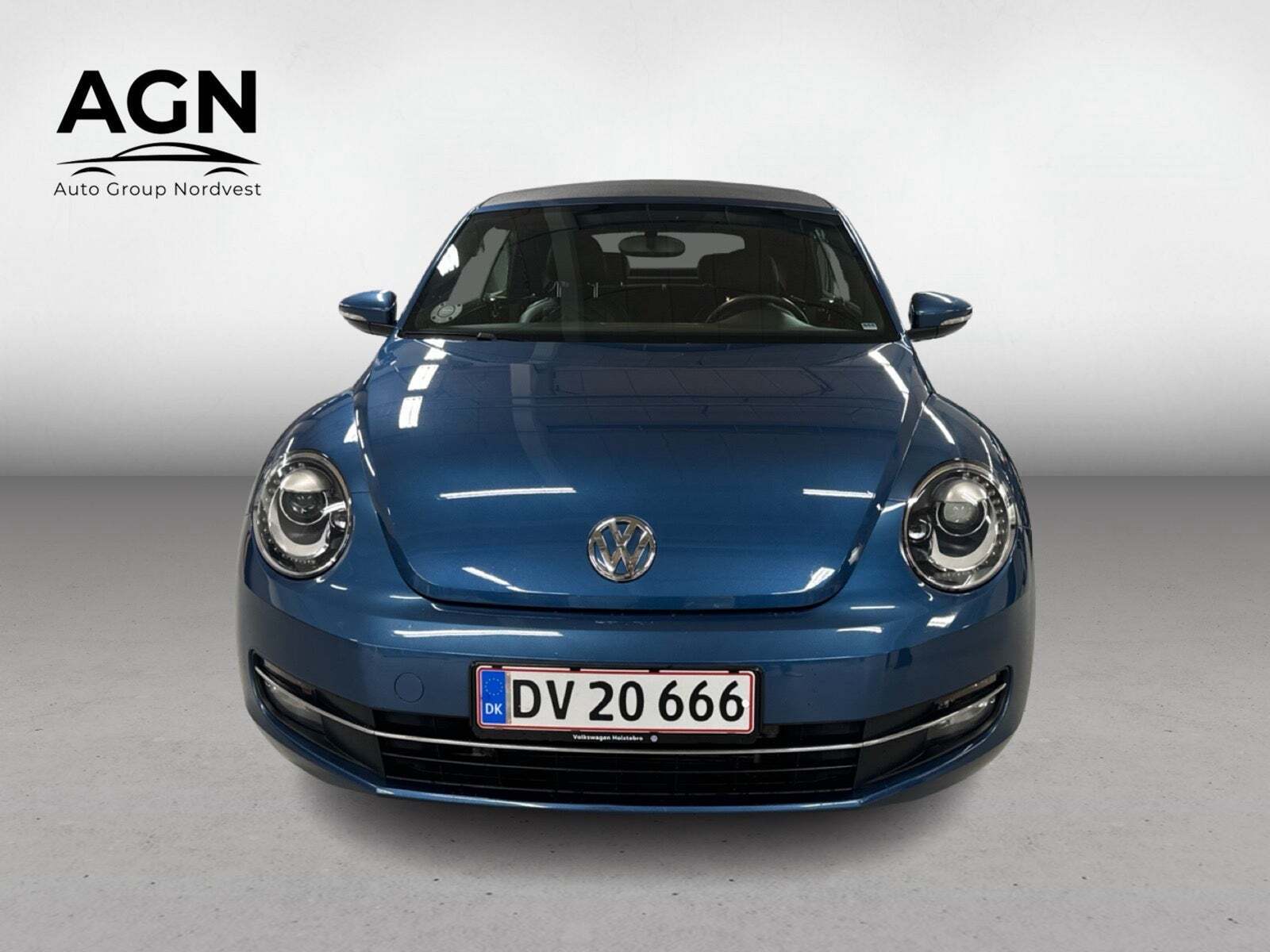 VW The Beetle 1,4 TSi 150 Design Cabriolet