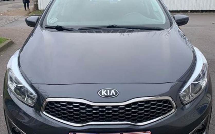 Kia Ceed 1,0 5-dørs Man. 6