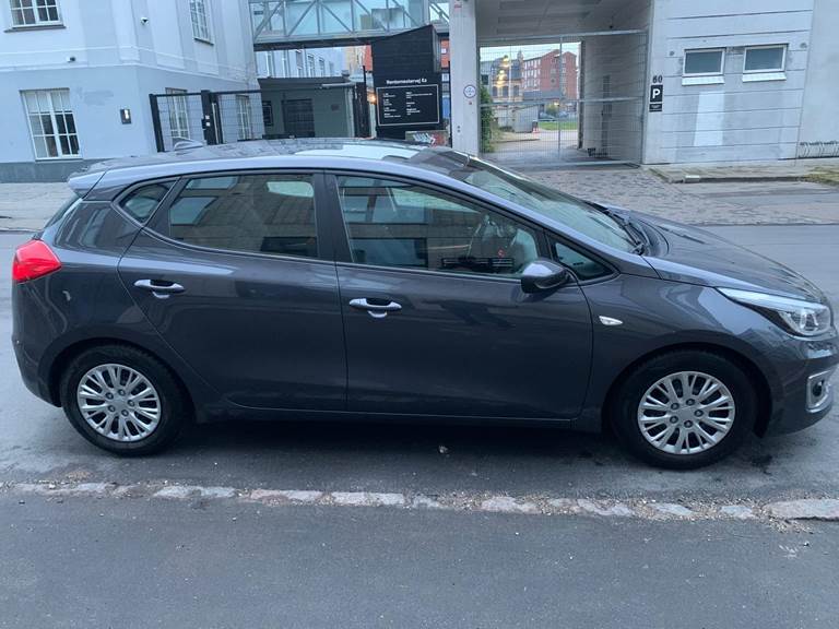 Kia Ceed 1,0 5-dørs Man. 6