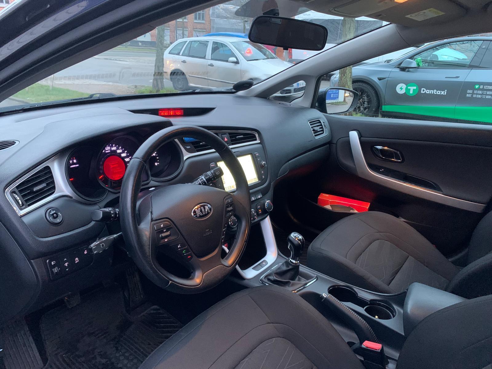 Kia Ceed 1,0 5-dørs Man. 6