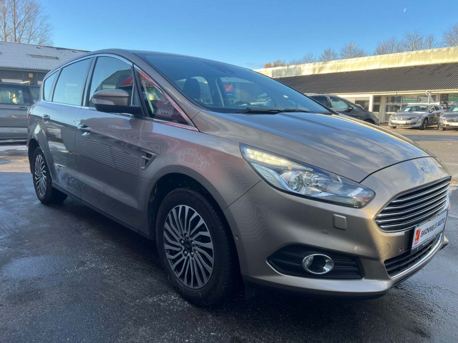 Ford S-MAX