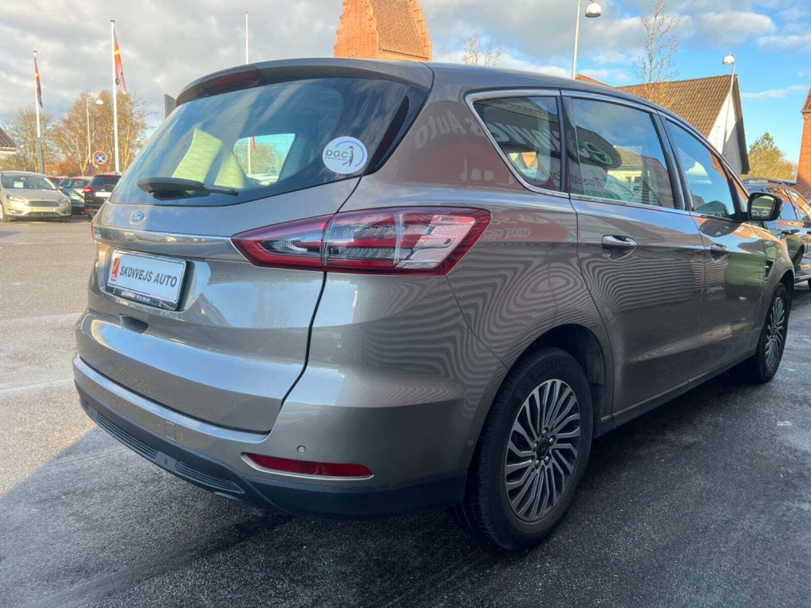 Ford S-MAX