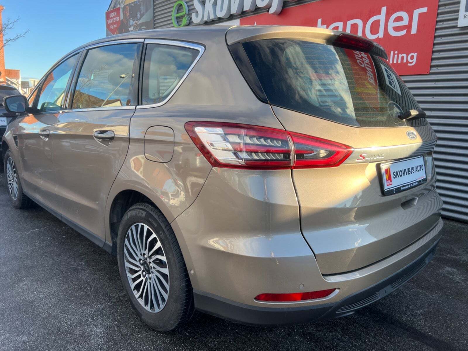 Ford S-MAX
