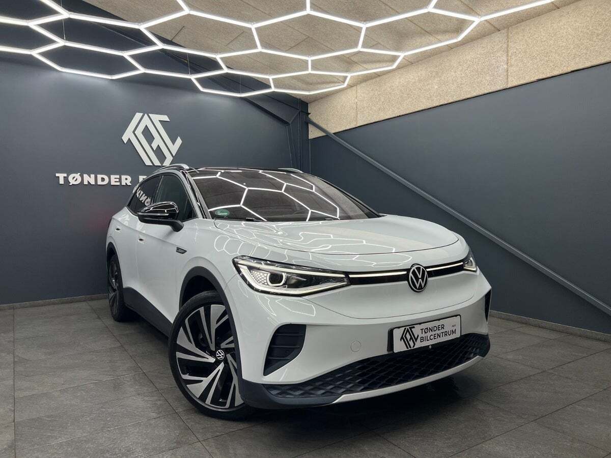 Guide til VW ID.4 GTX 4MOTION (Årgang 07/2021 - 10/2023)