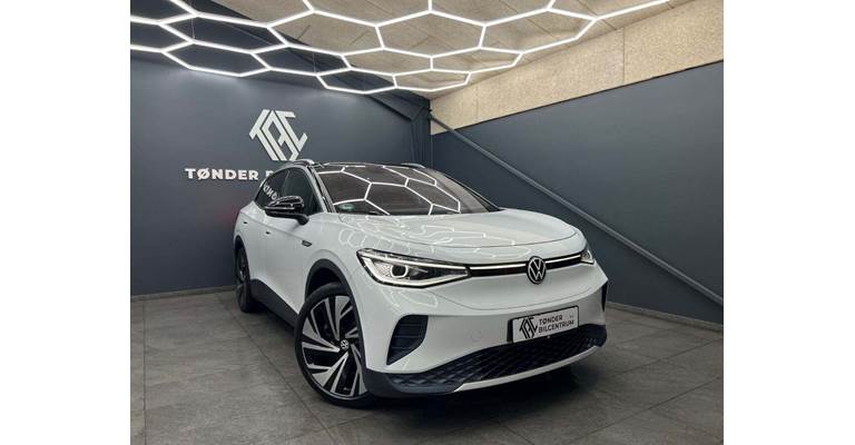 VW ID.4 GTX 4MOTION (Årgang 07/2021 - 10/2023)