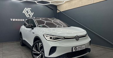 VW ID.4 GTX 4MOTION (Årgang 07/2021 - 10/2023)