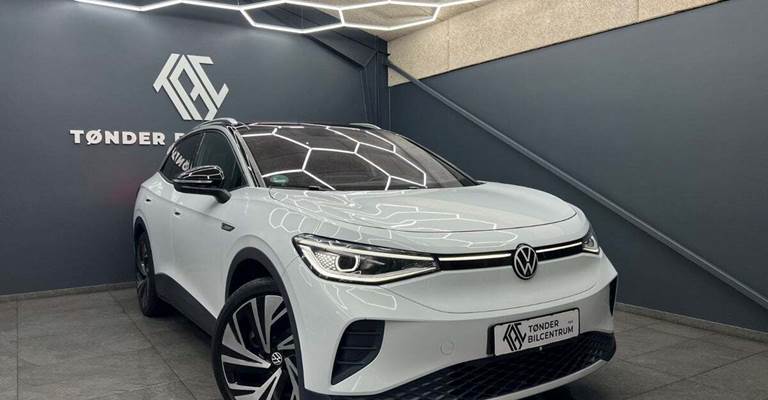 VW ID.4 GTX 4MOTION (Årgang 07/2021 - 10/2023)