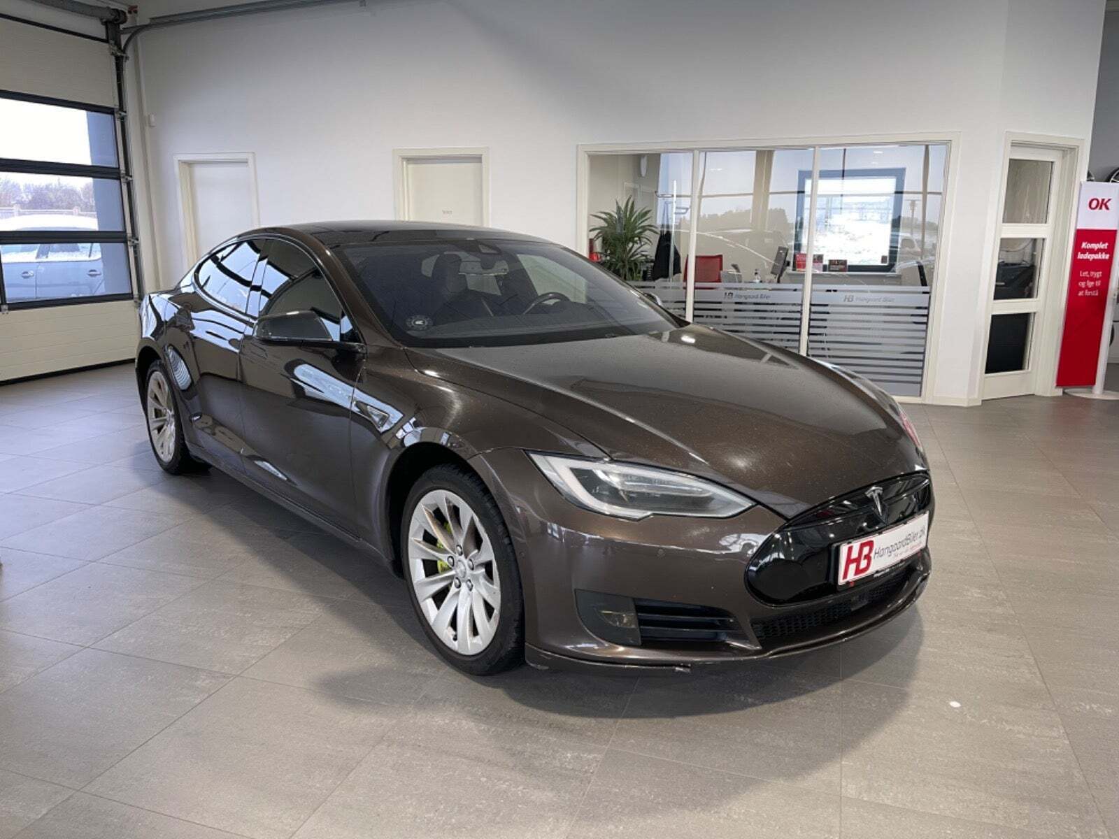 Tesla Model S 60