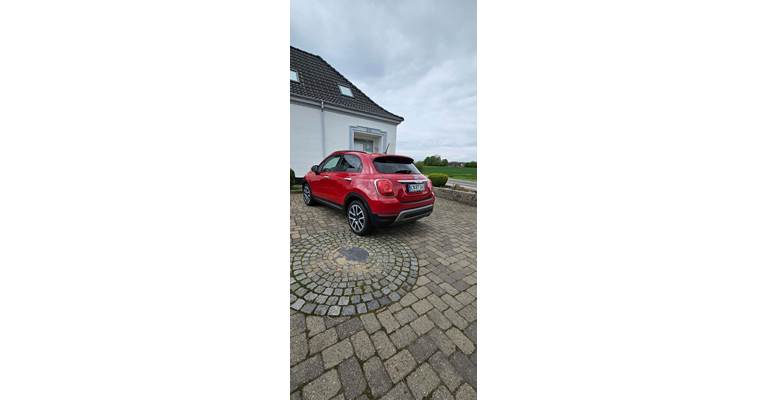 Fiat 500X 1.6 MultiJet Start&Stop Lounge 4x2 (Årgang 01/2015 - 08/2018)