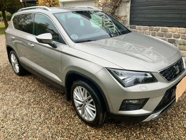 SEAT Ateca
