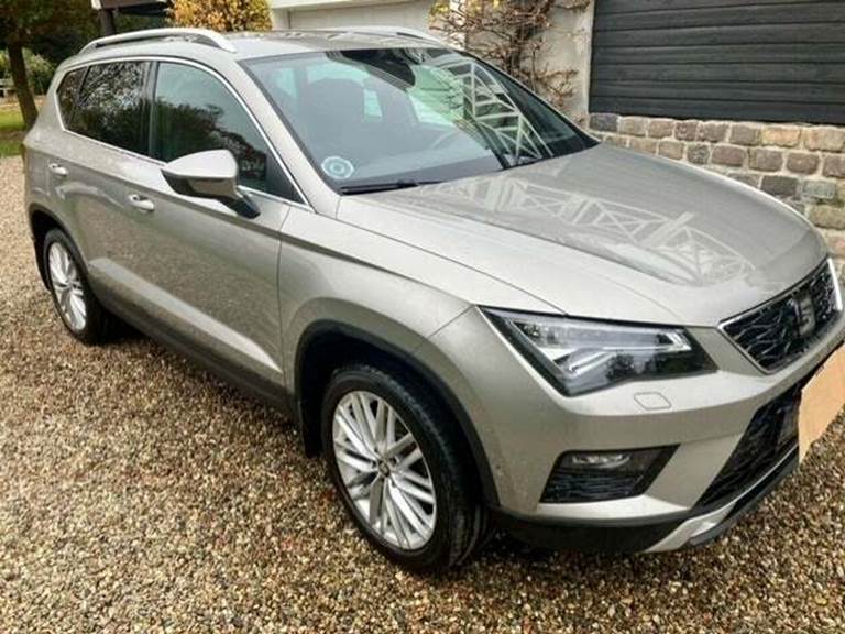 SEAT Ateca