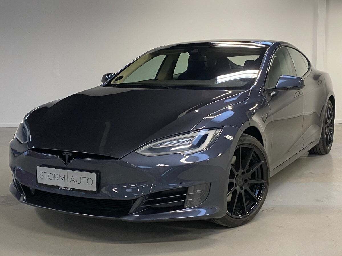Tesla Model S