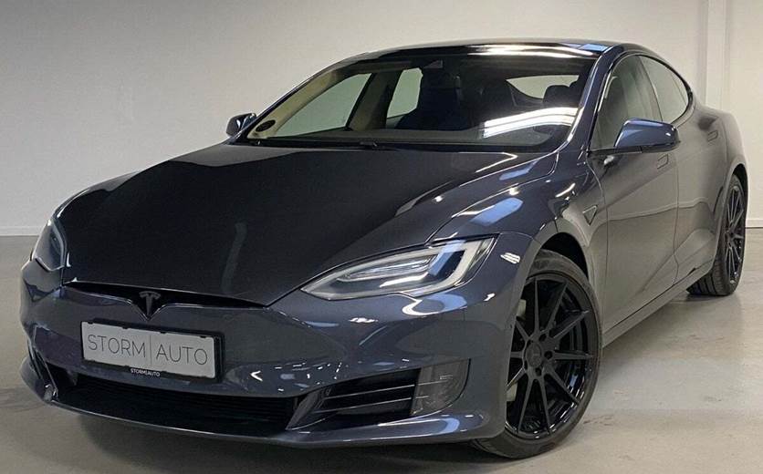 Tesla Model S