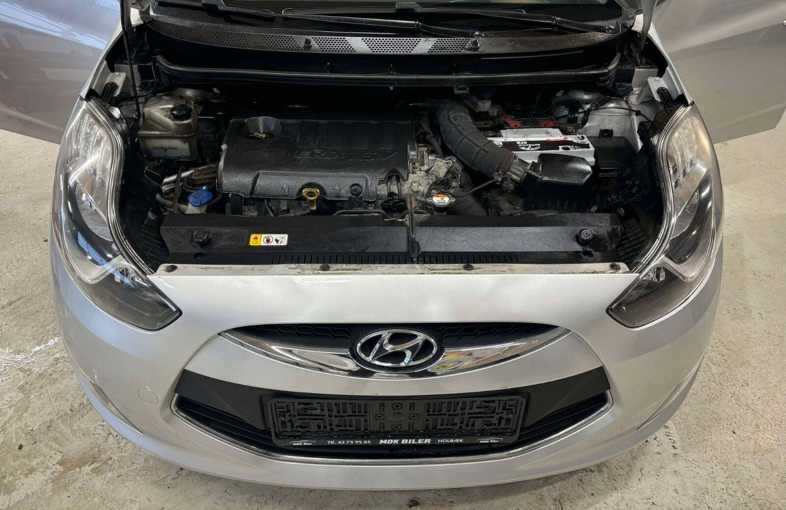 Sort Hyundai ix20 fra 2012
