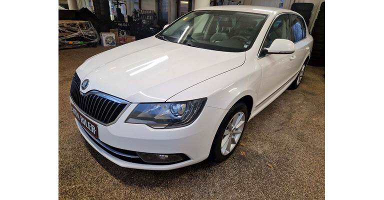Skoda Superb 2.0 TDI Style DSG (Årgang 06/2015 - 11/2017)