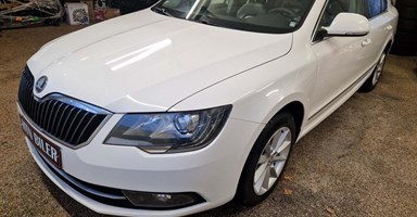 Skoda Superb 2.0 TDI SCR Style DSG (Årgang 06/2015 - 11/2017)