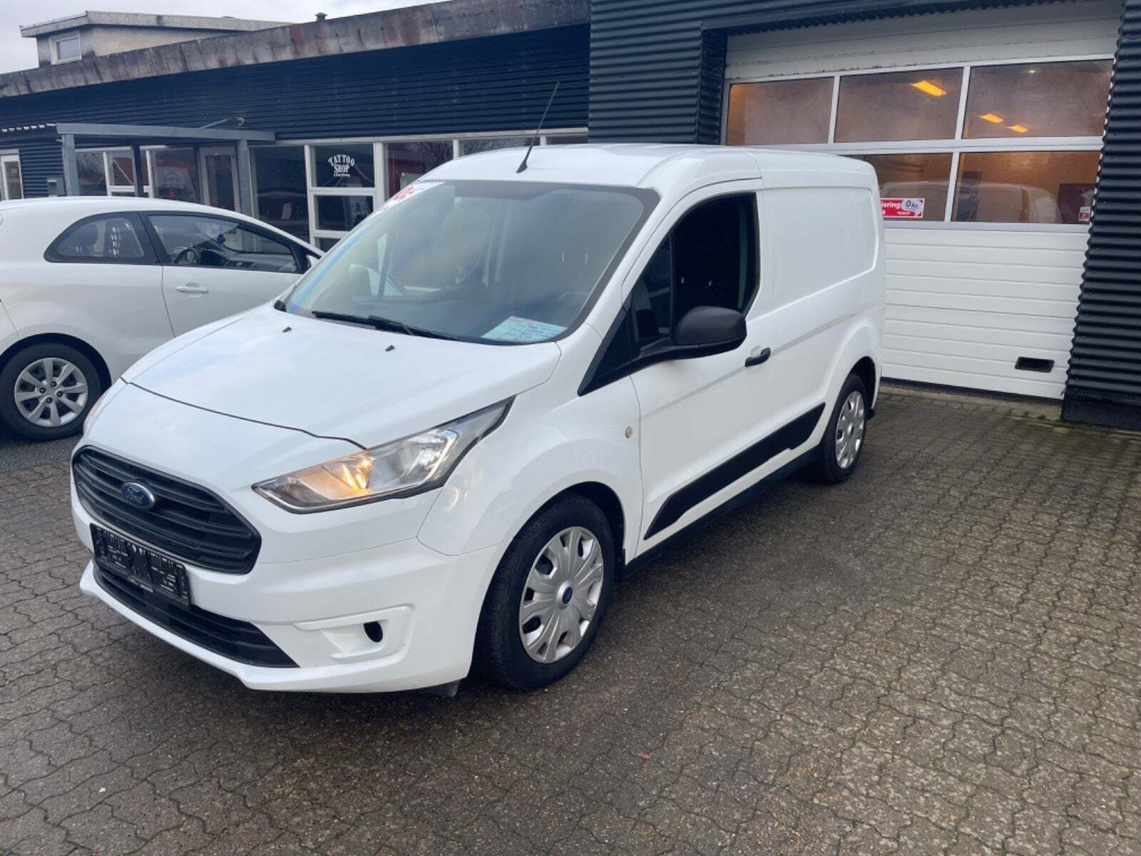 undefined Ford Transit Connect fra 2019
