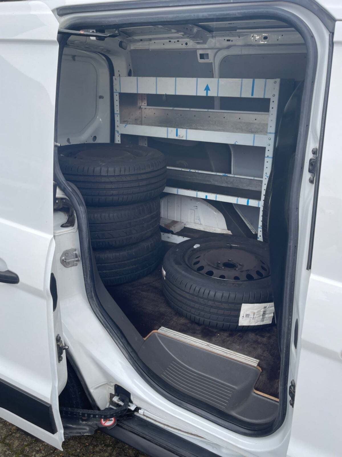 undefined Ford Transit Connect fra 2019