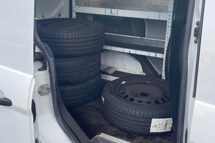 undefined Ford Transit Connect fra 2019