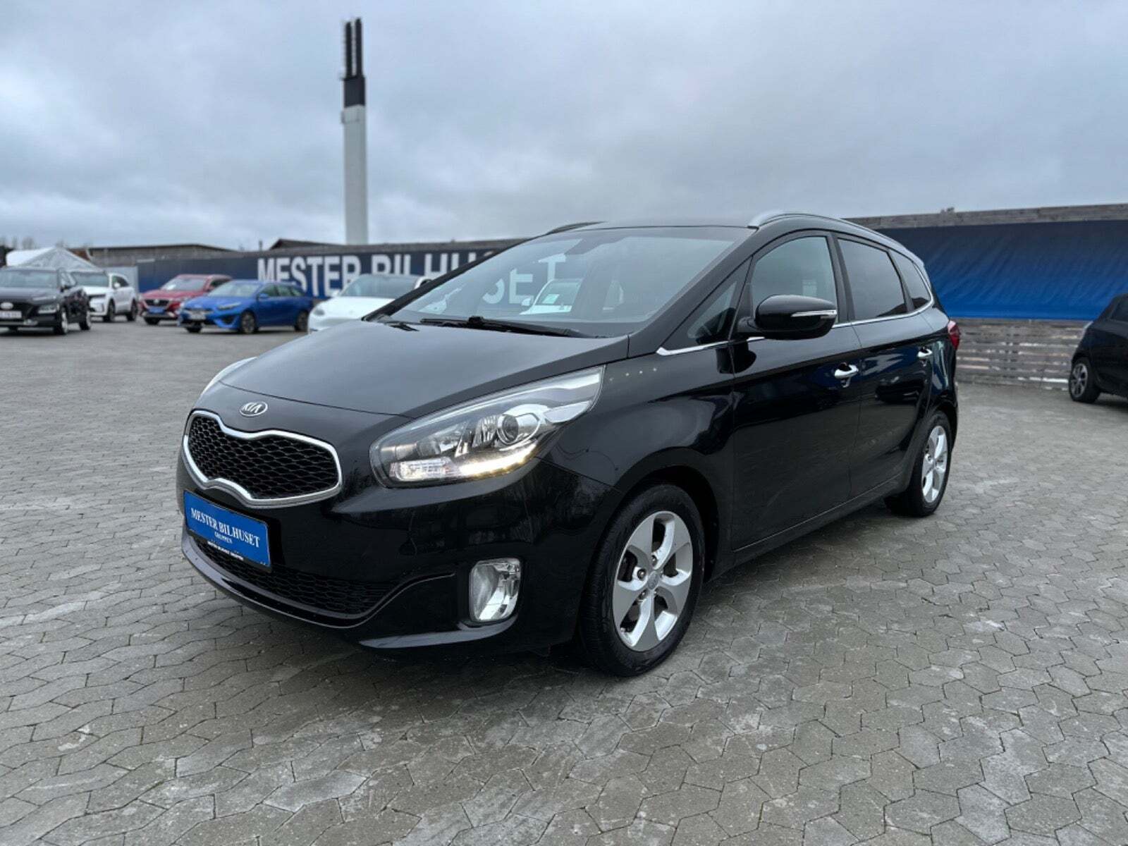 Kia Carens