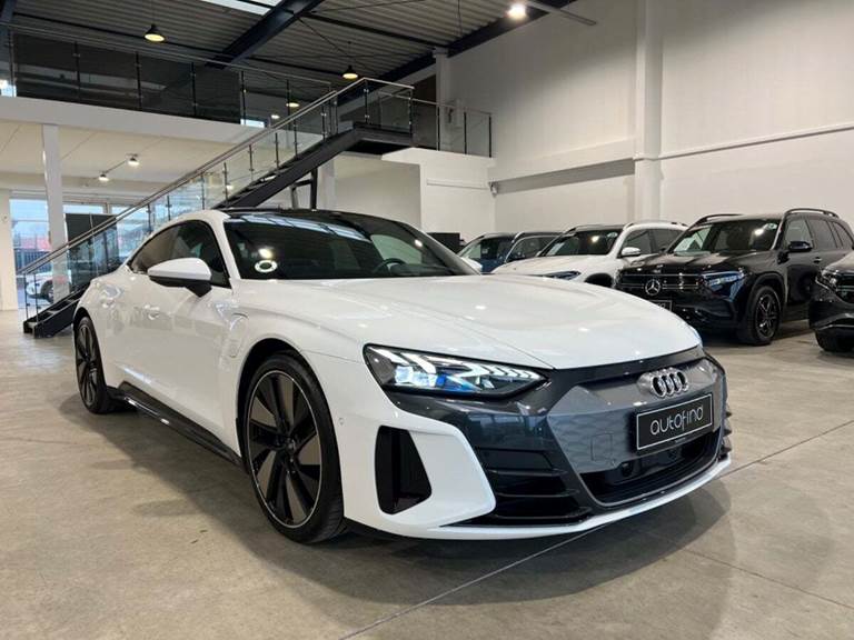 Audi e-tron GT