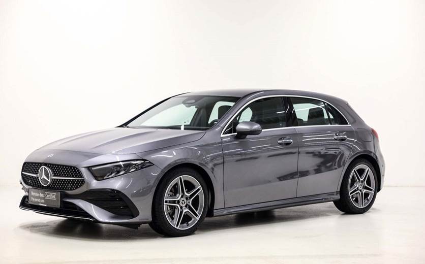 Mercedes A200 d